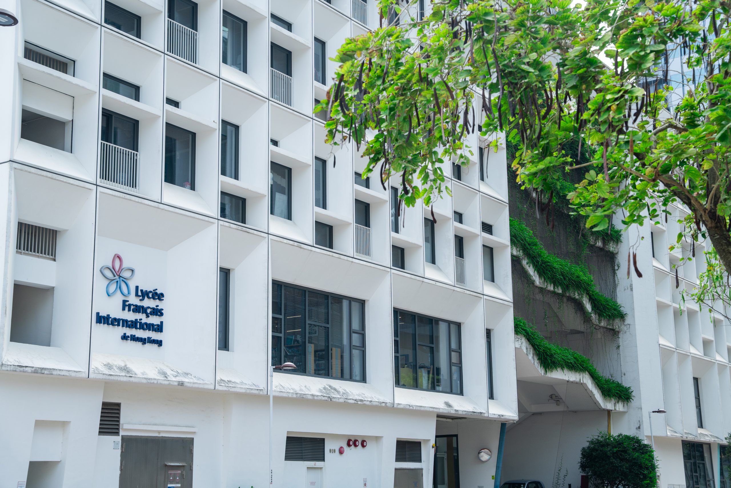 French International School of Hong Kong (Tseung Kwan O campus)